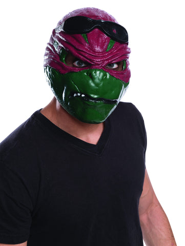 Ninja Turtles Raphael Mask - Rubies Costumes & Accessories - HalloweenCostumes4U.com - Accessories