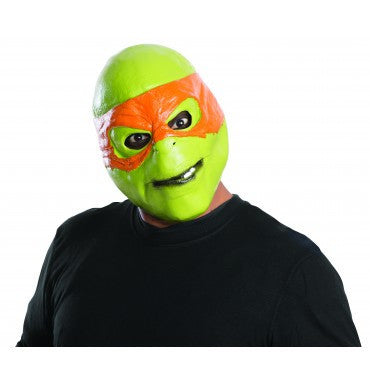 Ninja Turtles Michelangelo Mask - Rubies Costumes & Accessories - HalloweenCostumes4U.com - Accessories