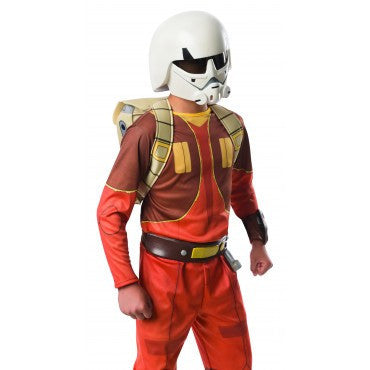 Star Wars Ezra Bridger Helmet - Rubies Costumes & Accessories - HalloweenCostumes4U.com - Accessories