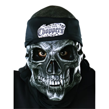 Road Rage Zombie Mask - Rubies Costumes & Accessories - HalloweenCostumes4U.com - Accessories