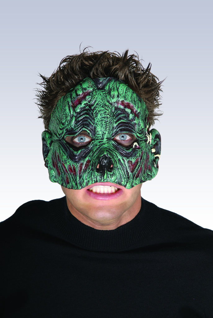 Zombie Chinless Mask - Rubies Costumes & Accessories - HalloweenCostumes4U.com - Accessories