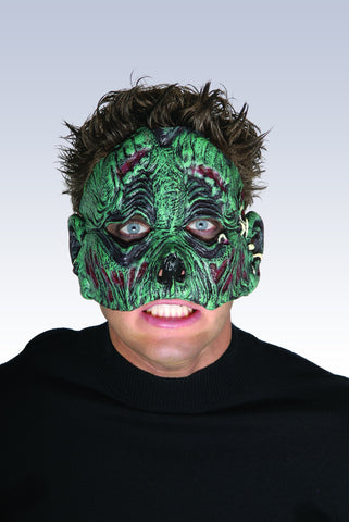 Zombie Chinless Mask - Rubies Costumes & Accessories - HalloweenCostumes4U.com - Accessories