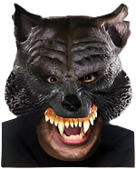Manwolf Mask - Rubies Costumes & Accessories - HalloweenCostumes4U.com - Accessories