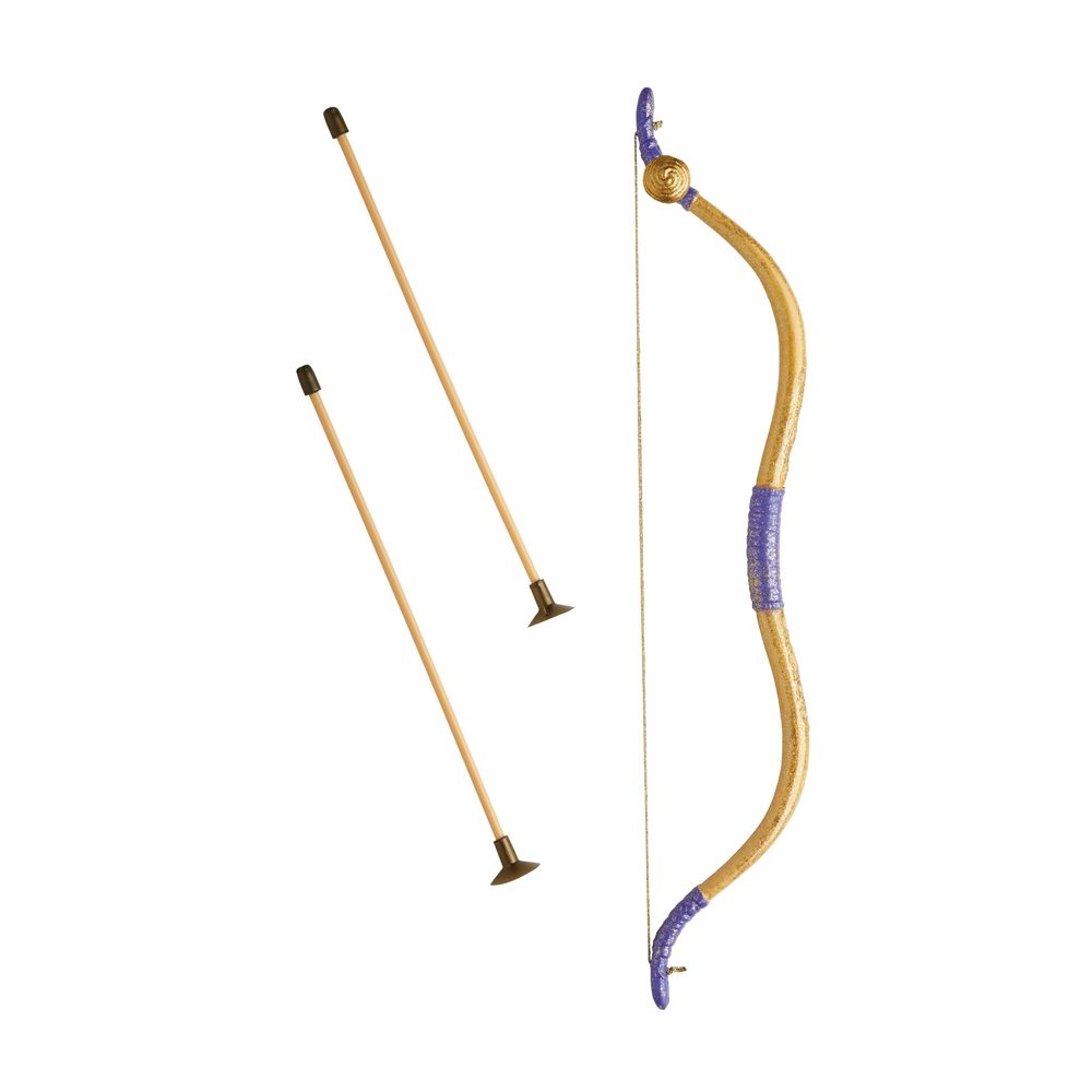 Disney Princess Merida Brave Bow And Arrow Costume Accessory - Disguise Costumes & Accessories - HalloweenCostumes4U.com - Accessories