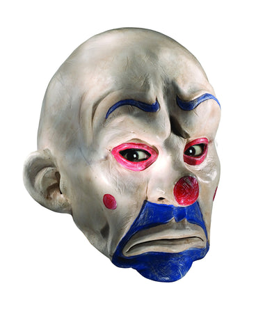 Batman Sad Clown Thug Mask - HalloweenCostumes4U.com - Accessories
