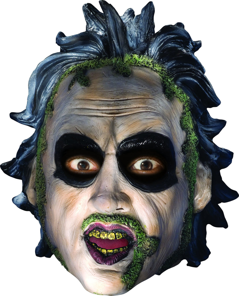 Beetlejuice Mask - Rubies Costumes & Accessories - HalloweenCostumes4U.com - Accessories