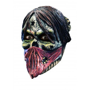Grave Robber Zombie Mask - Rubies Costumes & Accessories - HalloweenCostumes4U.com - Accessories
