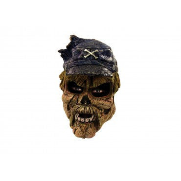 Rottin' Rebel Zombie Mask - Rubies Costumes & Accessories - HalloweenCostumes4U.com - Accessories
