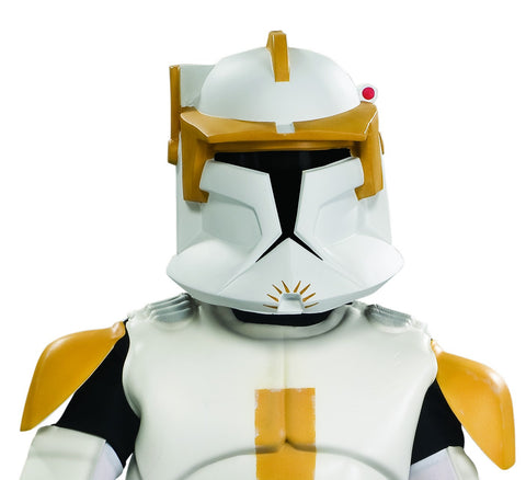 Star Wars Deluxe Commander Cody Mask - Rubies Costumes & Accessories - HalloweenCostumes4U.com - Accessories