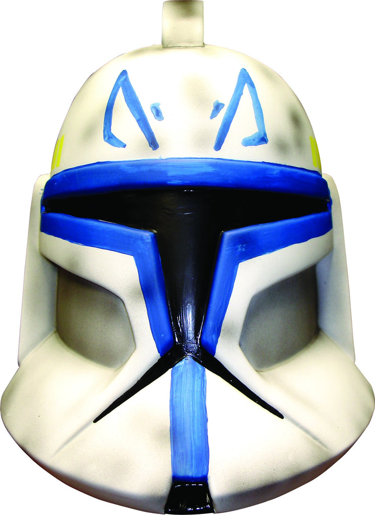Star Wars Captain Rex Mask - Rubies Costumes & Accessories - HalloweenCostumes4U.com - Accessories