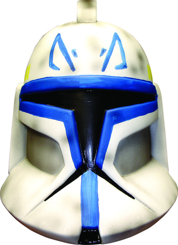 Star Wars Captain Rex Mask - Rubies Costumes & Accessories - HalloweenCostumes4U.com - Accessories