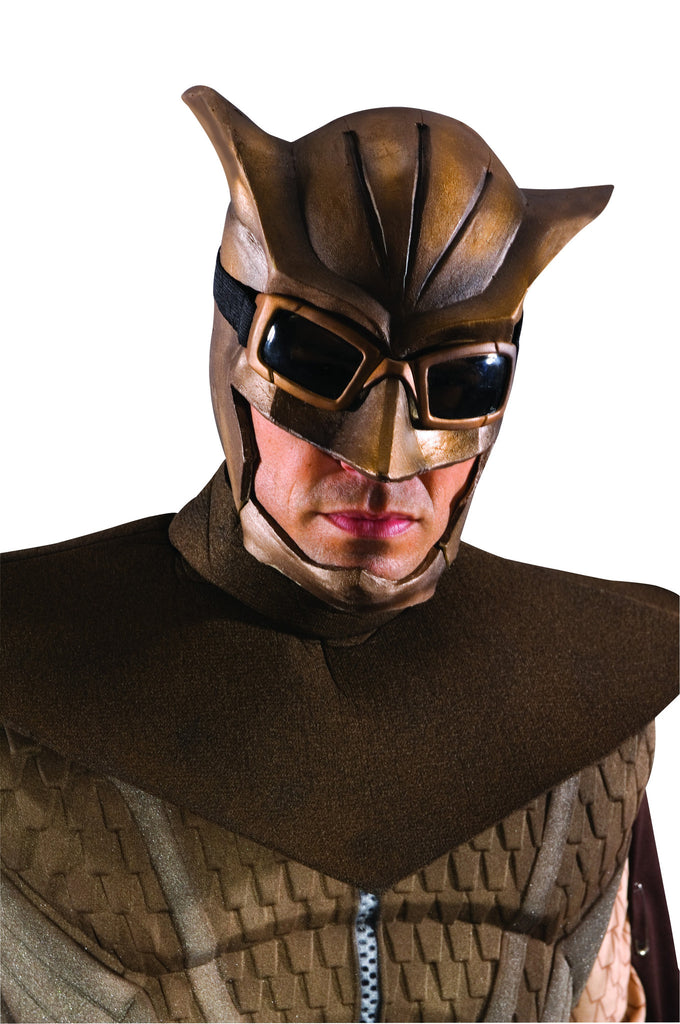 Watchmen Night Owl 3/4 Mask with Cowl - Rubies Costumes & Accessories - HalloweenCostumes4U.com - Accessories