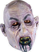 Kids Zombie Past Dead Mask - Rubies Costumes & Accessories - HalloweenCostumes4U.com - Accessories