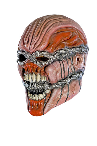 Tortured Bondage Mask - Rubies Costumes & Accessories - HalloweenCostumes4U.com - Accessories