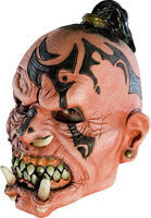 Kids Headhunter Mask - Rubies Costumes & Accessories - HalloweenCostumes4U.com - Accessories