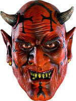 Kids Evil Devil Mask - Rubies Costumes & Accessories - HalloweenCostumes4U.com - Accessories
