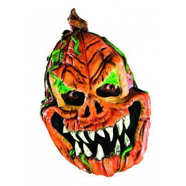 Kids Pumpkin Haunting Mask - Rubies Costumes & Accessories - HalloweenCostumes4U.com - Accessories