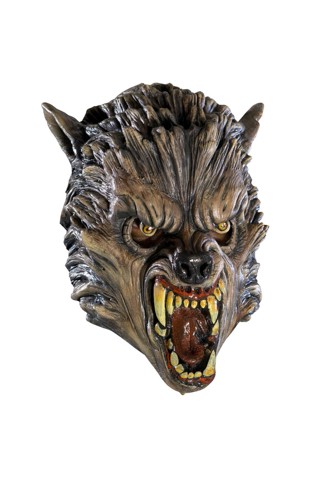 Werewolf Mask - Rubies Costumes & Accessories - HalloweenCostumes4U.com - Accessories