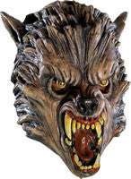 Kids Werewolf Mask - Rubies Costumes & Accessories - HalloweenCostumes4U.com - Accessories