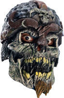 Savage Skull Mask - Rubies Costumes & Accessories - HalloweenCostumes4U.com - Accessories