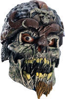 Kids Savage Skull Mask - Rubies Costumes & Accessories - HalloweenCostumes4U.com - Accessories