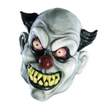 Kids Hell Clowned Mask - Rubies Costumes & Accessories - HalloweenCostumes4U.com - Accessories