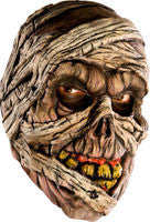 Rotten Corspe Mummy Mask - Rubies Costumes & Accessories - HalloweenCostumes4U.com - Accessories