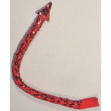 Sequin Devil Tail - Rubies Costumes & Accessories - HalloweenCostumes4U.com - Accessories