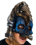 Kids Mayan Warrior Mask - Rubies Costumes & Accessories - HalloweenCostumes4U.com - Accessories