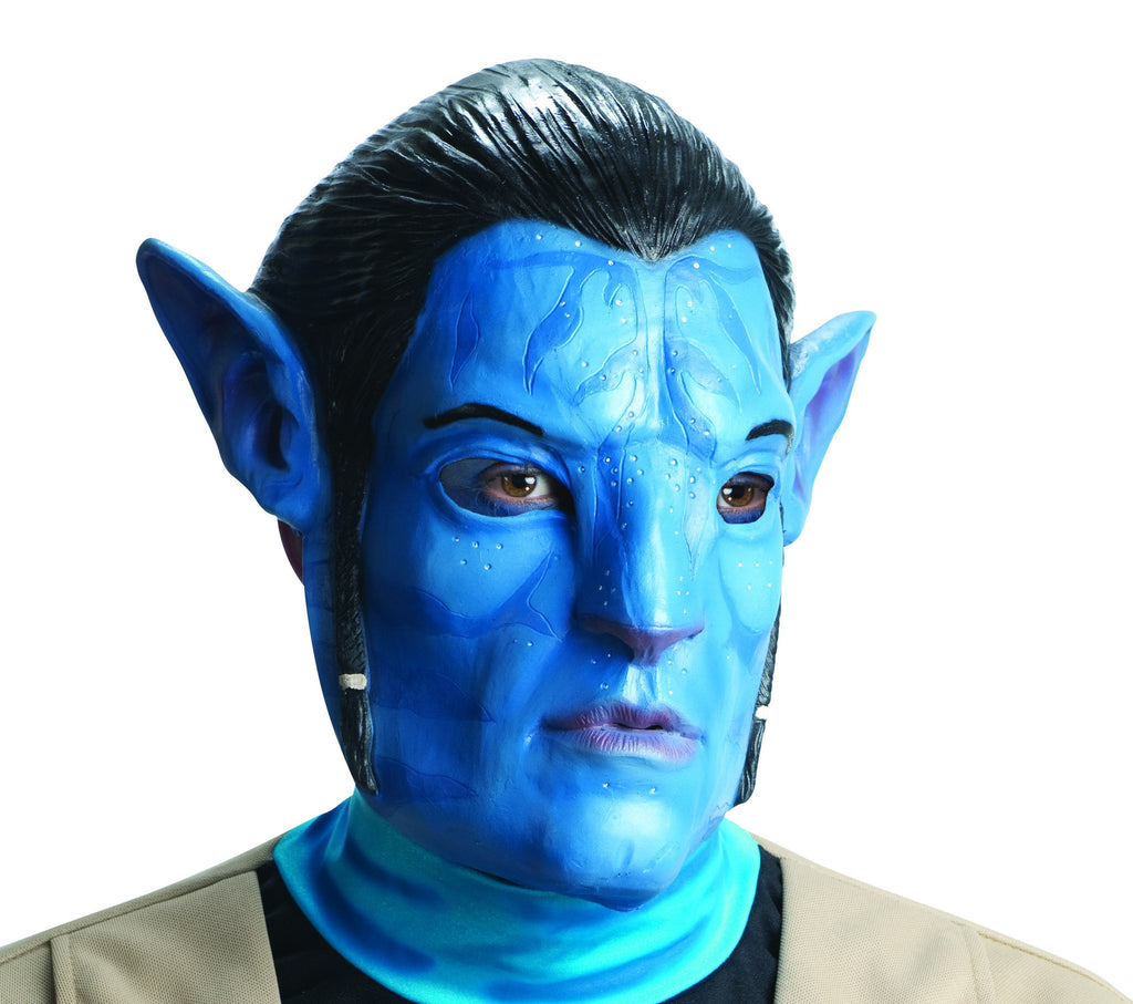 Avatar Jake Sully Mask - Rubies Costumes & Accessories - HalloweenCostumes4U.com - Accessories
