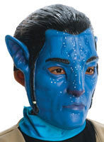 Kids Avatar Jake Sully Mask - Rubies Costumes & Accessories - HalloweenCostumes4U.com - Accessories