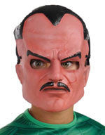 Kids Green Lantern Sinestro Mask - Rubies Costumes & Accessories - HalloweenCostumes4U.com - Accessories