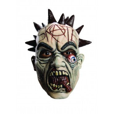 Kids Kick Flip Skater Mask - Rubies Costumes & Accessories - HalloweenCostumes4U.com - Accessories