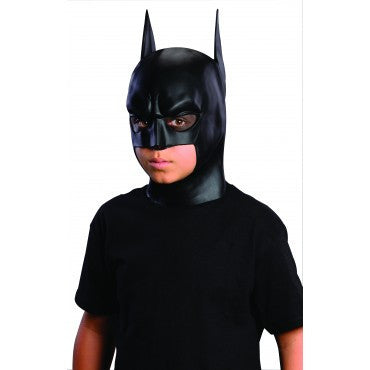 Kids Deluxe Batman Mask - HalloweenCostumes4U.com - Accessories