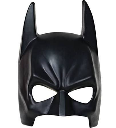 Adults Value Priced Batman Mask