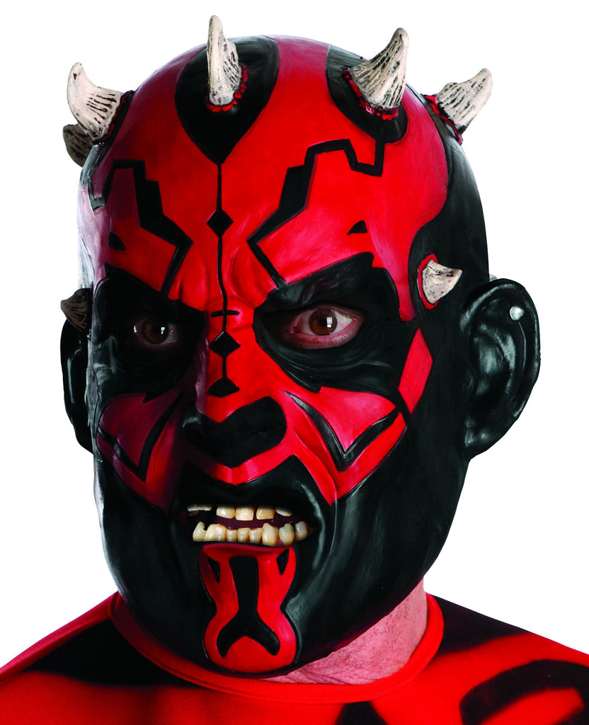Star Wars Darth Maul Mask - Rubies Costumes & Accessories - HalloweenCostumes4U.com - Accessories