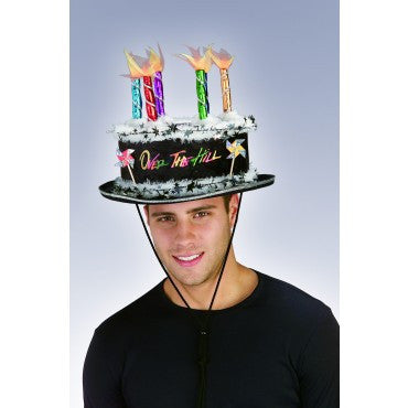 Over the Hill Birthday Hat - Rubies Costumes & Accessories - HalloweenCostumes4U.com - Accessories