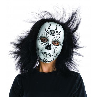 Dark Rose Mask - HalloweenCostumes4U.com - Accessories