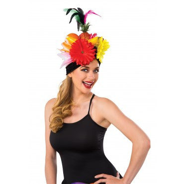 Carmen Miranda's Tropical Fruit Hat - HalloweenCostumes4U.com - Accessories