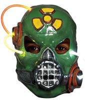 Putrid Light Up Mask - Rubies Costumes & Accessories - HalloweenCostumes4U.com - Accessories