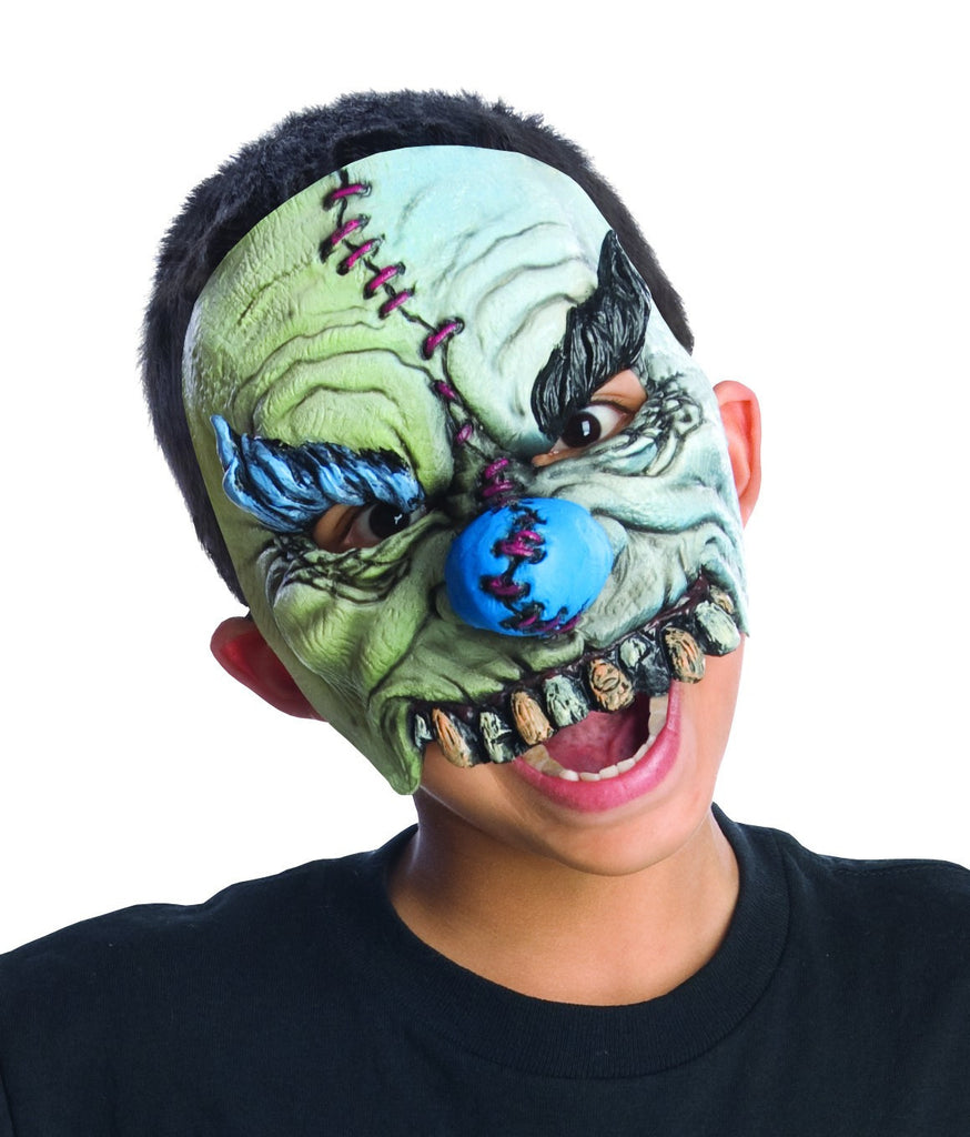 Smiles The Clown Mask - Rubies Costumes & Accessories - HalloweenCostumes4U.com - Accessories