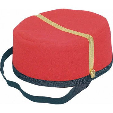 Red Bell Boy Hat - Rubies Costumes & Accessories - HalloweenCostumes4U.com - Accessories