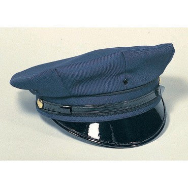 Police or Chauffeur Hat - Main Image