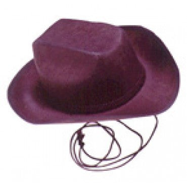 Brown Cowboy Hat - Rubies Costumes & Accessories - HalloweenCostumes4U.com - Accessories