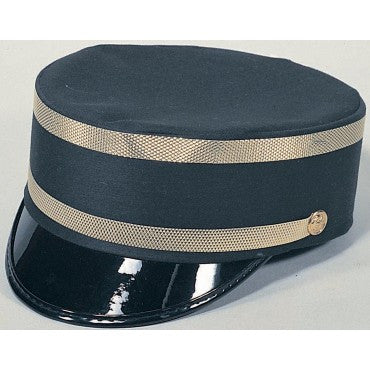 Conductors Cap - Rubies Costumes & Accessories - HalloweenCostumes4U.com - Accessories