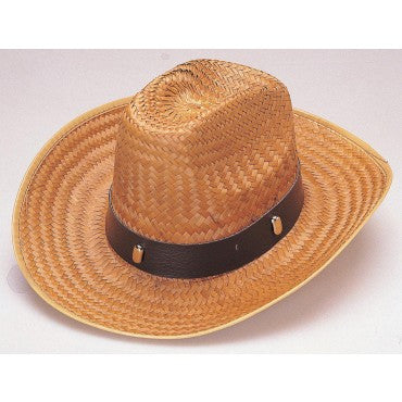 High Crown Western Hat - Rubies Costumes & Accessories - HalloweenCostumes4U.com - Accessories