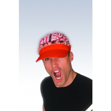 Brain Hat - Rubies Costumes & Accessories - HalloweenCostumes4U.com - Accessories