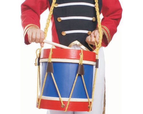 Wooden Drum - Dress Up America Costumes & Accessories - HalloweenCostumes4U.com - Accessories
