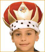 Kids Kings Crown - Rubies Costumes & Accessories - HalloweenCostumes4U.com - Accessories