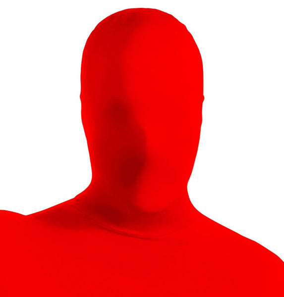 Skin Suit Face Mask - Various Colors - Rubies Costumes & Accessories - HalloweenCostumes4U.com - Accessories